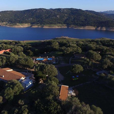 圣安托尼奥迪加卢拉 Liscia Country Relais旅馆 外观 照片