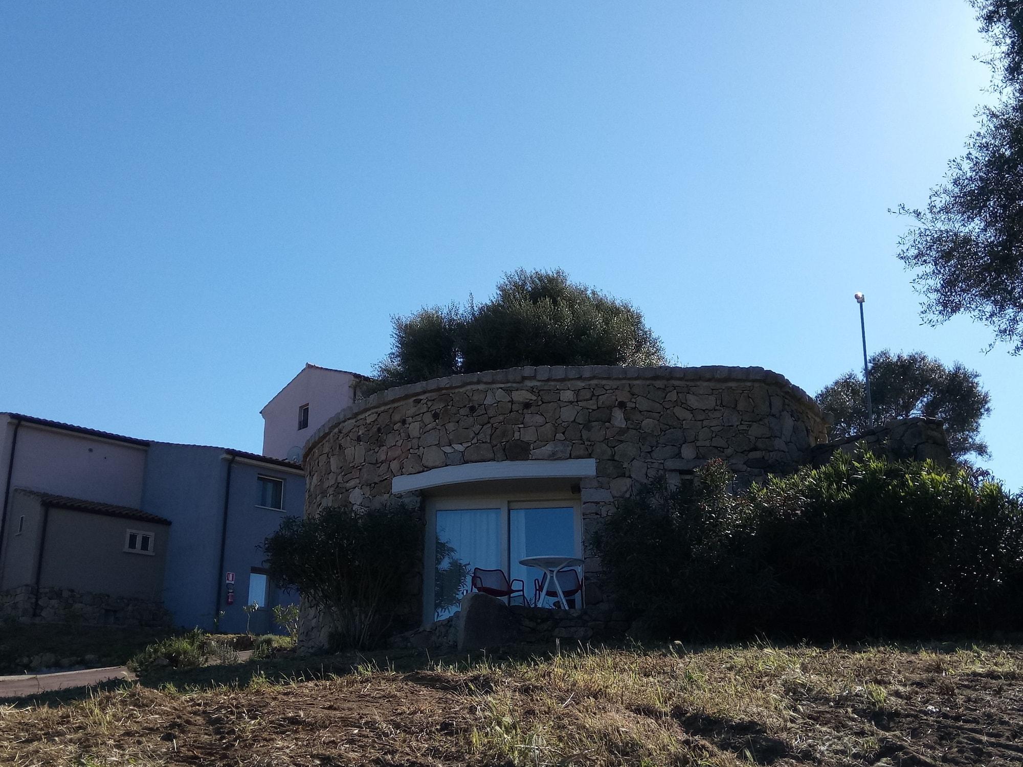 圣安托尼奥迪加卢拉 Liscia Country Relais旅馆 外观 照片