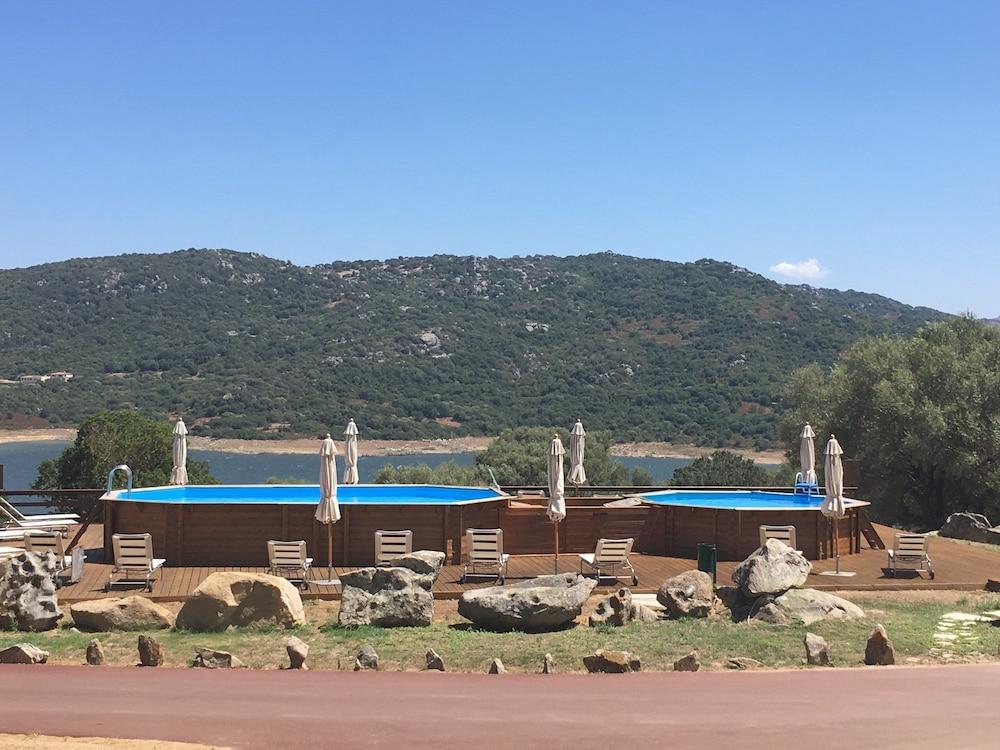 圣安托尼奥迪加卢拉 Liscia Country Relais旅馆 外观 照片