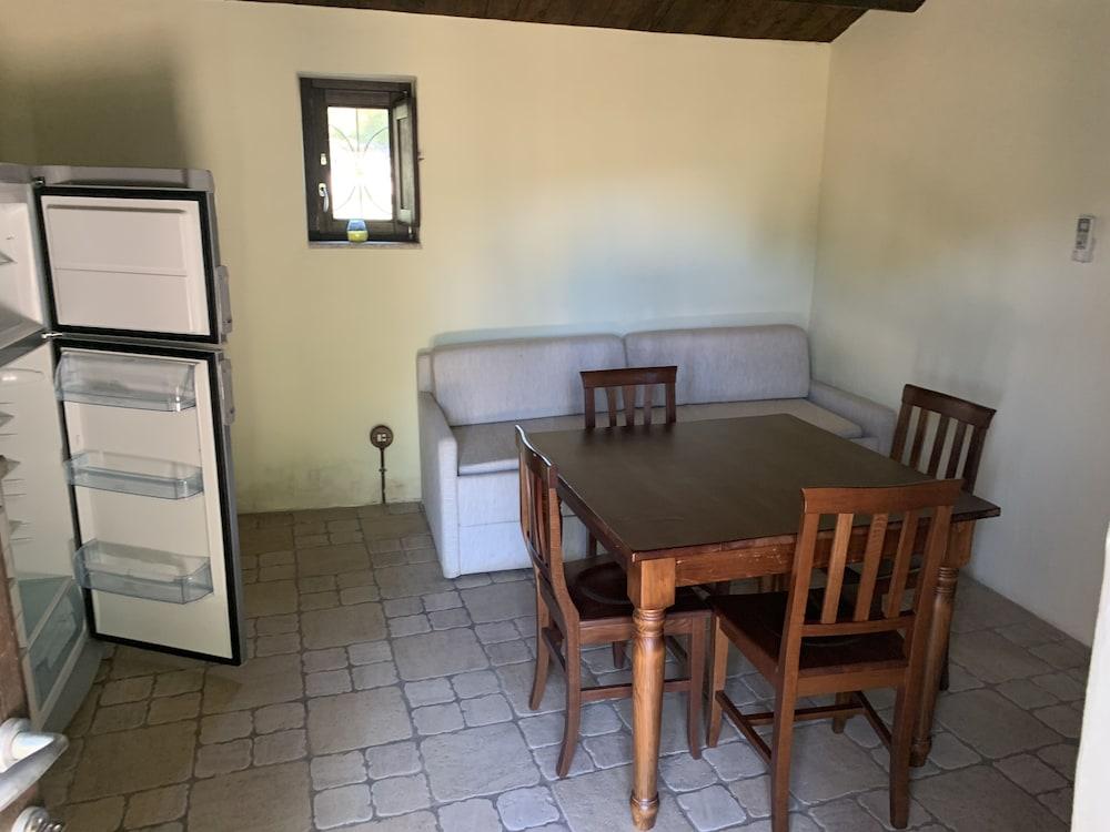 圣安托尼奥迪加卢拉 Liscia Country Relais旅馆 外观 照片